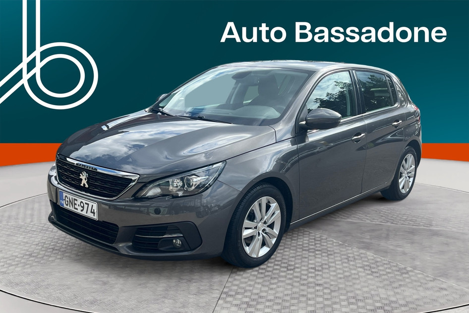 Peugeot 308, 2019, 1.2, 96 kW, бензин, механическая, передний привод