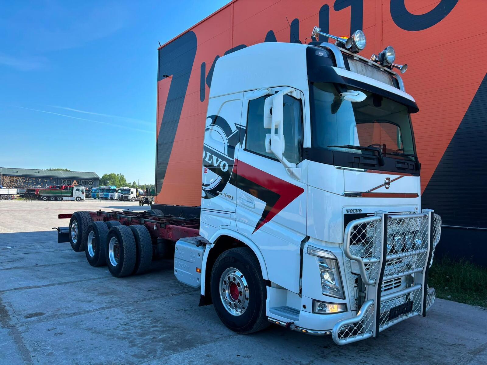 Volvo FH 2017, kuva 4/26