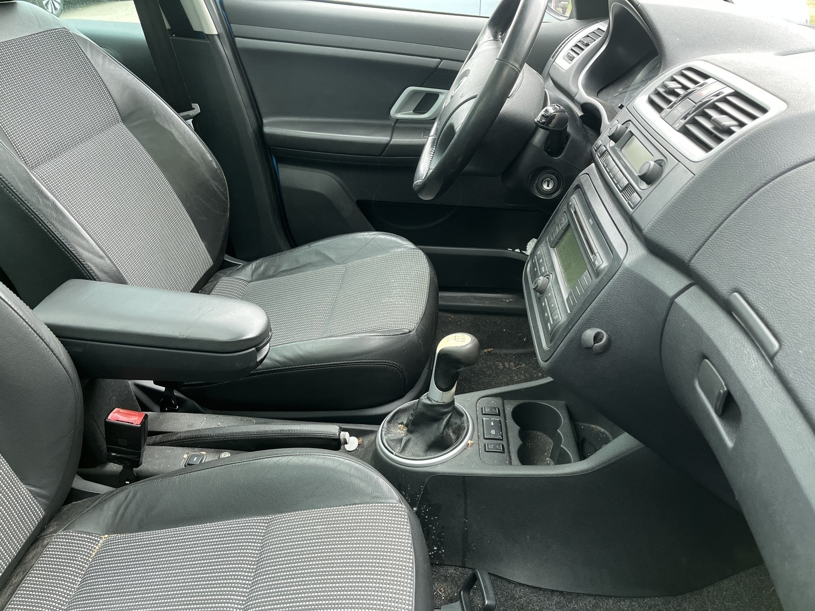 Škoda Roomster 2008, kuva 6/8