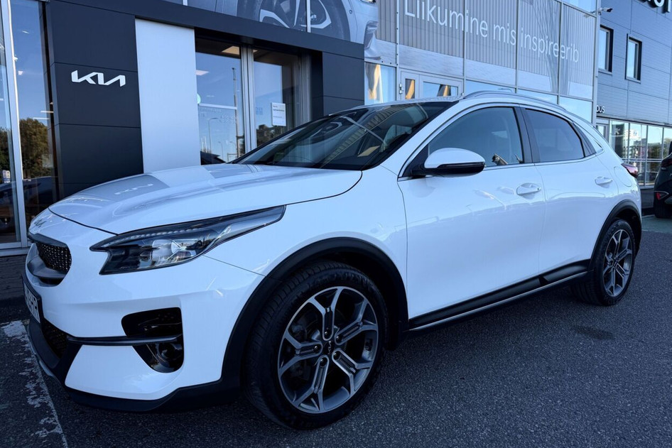 Kia XCeed, 2022, 1.5, 117.5 kW, petrol, automatic, front-wheel drive