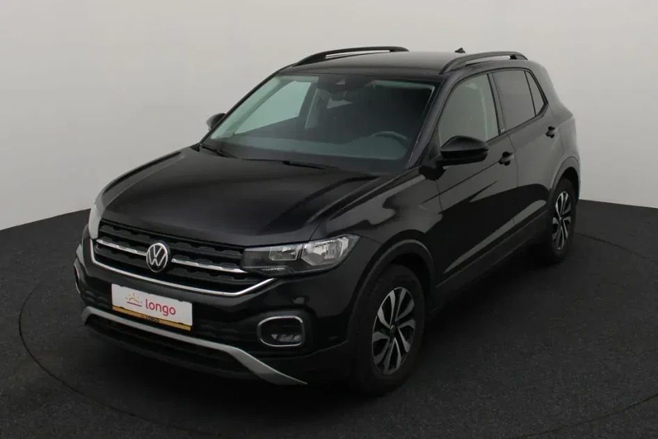Volkswagen T-Cross, 2021, 1.0, 81 kW, бензин, автомат, передний привод