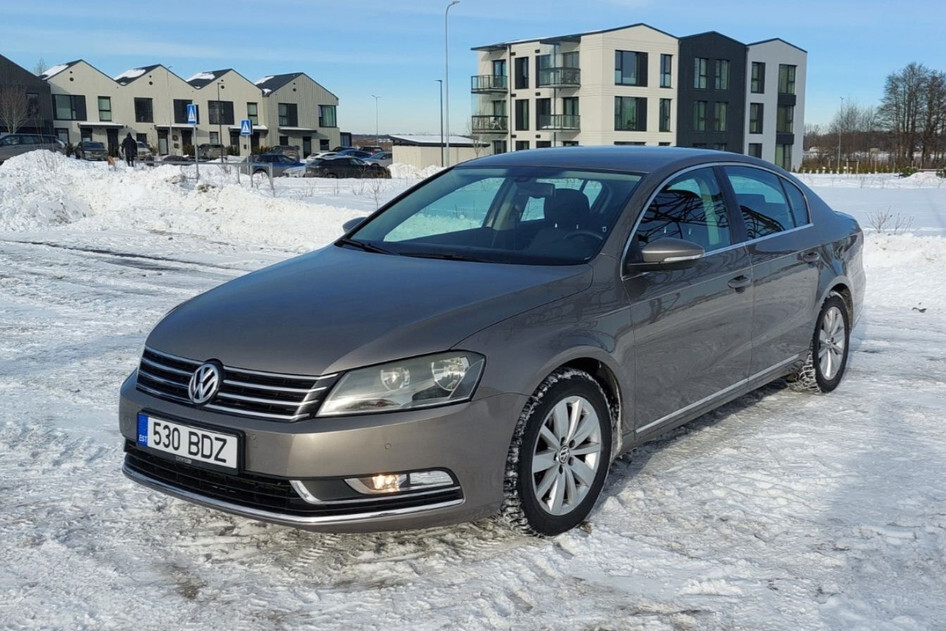 Volkswagen Passat, 2011, 1.8, 118 kW, petrol, automatic, front-wheel drive