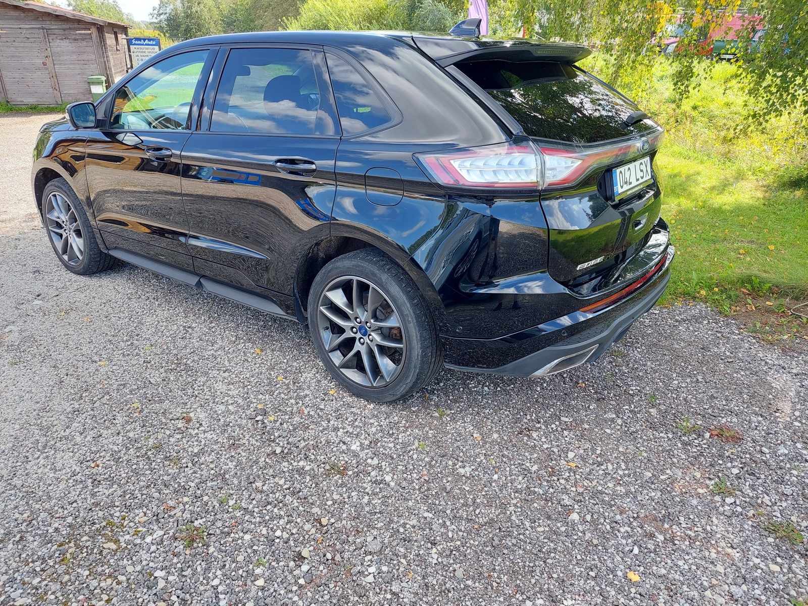 Ford Edge 2017, photo 7/31