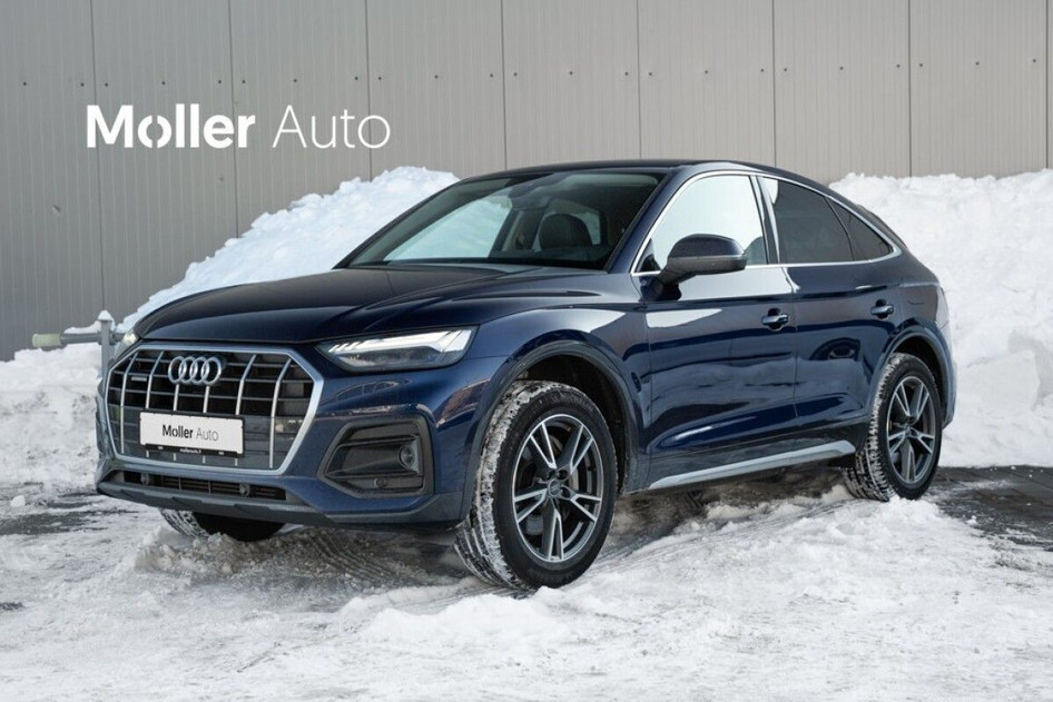 Audi Q5, 2022, 2.0, 220 kW, pistikhübriid (bensiin/elekter), automaat, nelikvedu