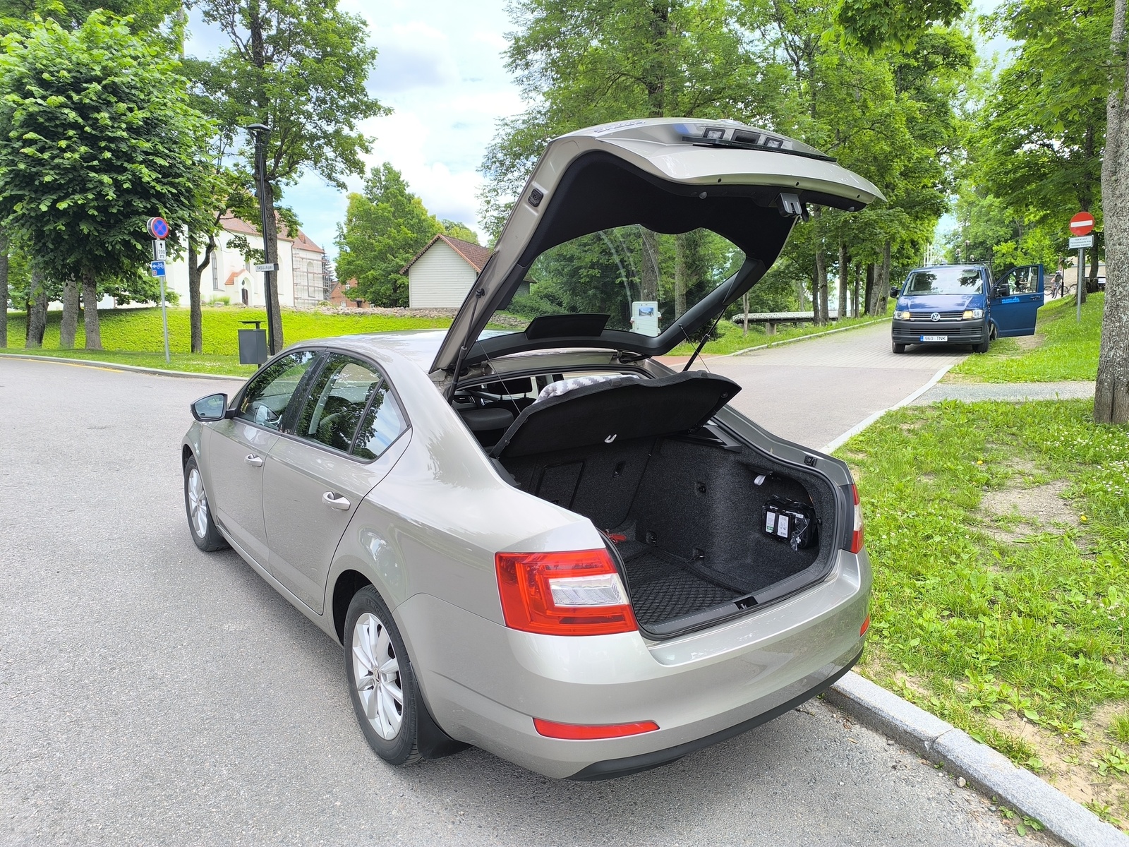 Škoda Octavia 2015, photo 7/10