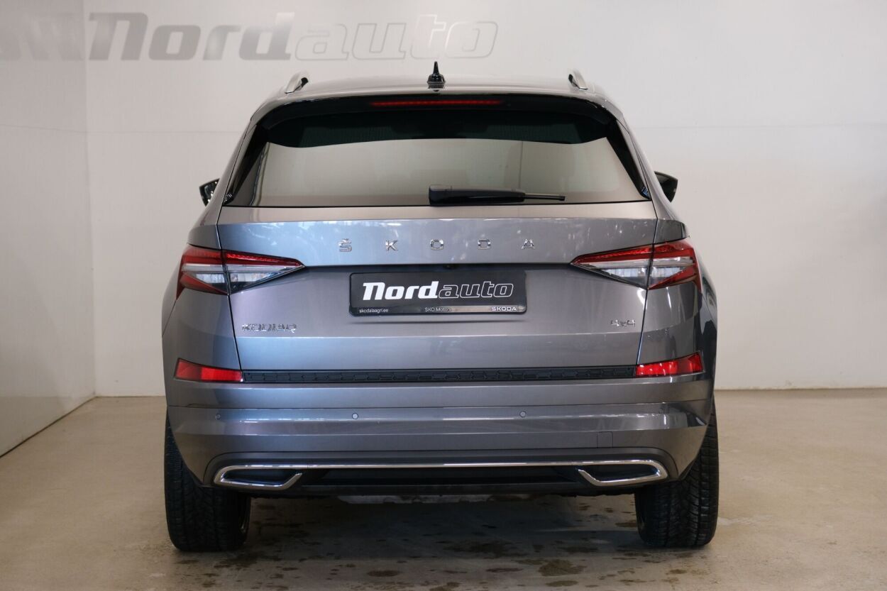 Škoda Kodiaq 2023, kuva 4/16