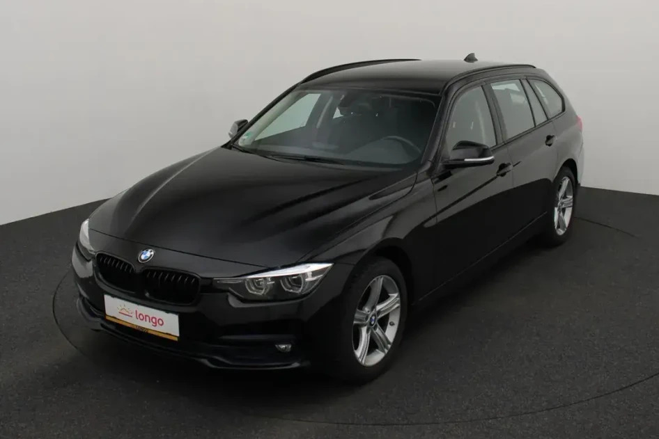 BMW 320, 2018, 2.0, 140 kW, diisel, automaat, tagavedu