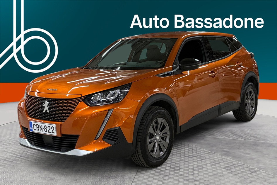 Peugeot 2008, 2023, 100 kW, elekter, automaat, esivedu