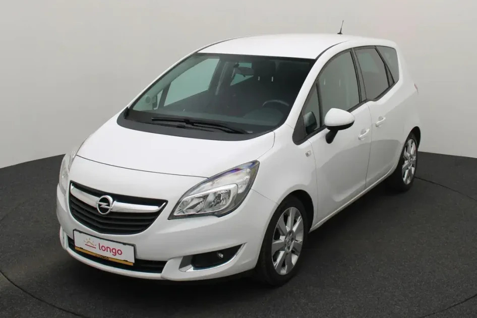 Opel Meriva, 2015, 1.4, 88 kW, bensiin, manuaal, esivedu