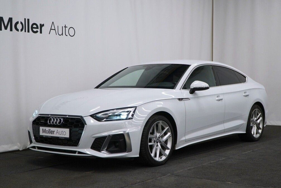 Audi A5, 2020, 2.0, 180 kW, hübriid (bensiin/elekter), automaat, nelikvedu