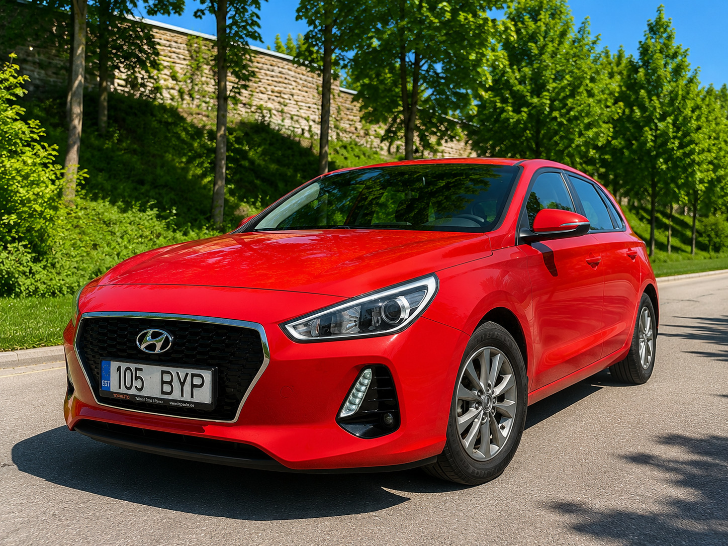 Hyundai i30