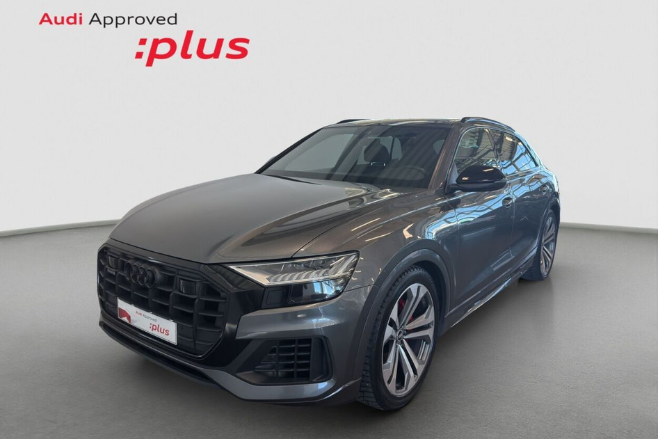 Audi Q8, 2020, 3.0, 210 kW, hübriid (diisel/elekter), automaat, nelikvedu