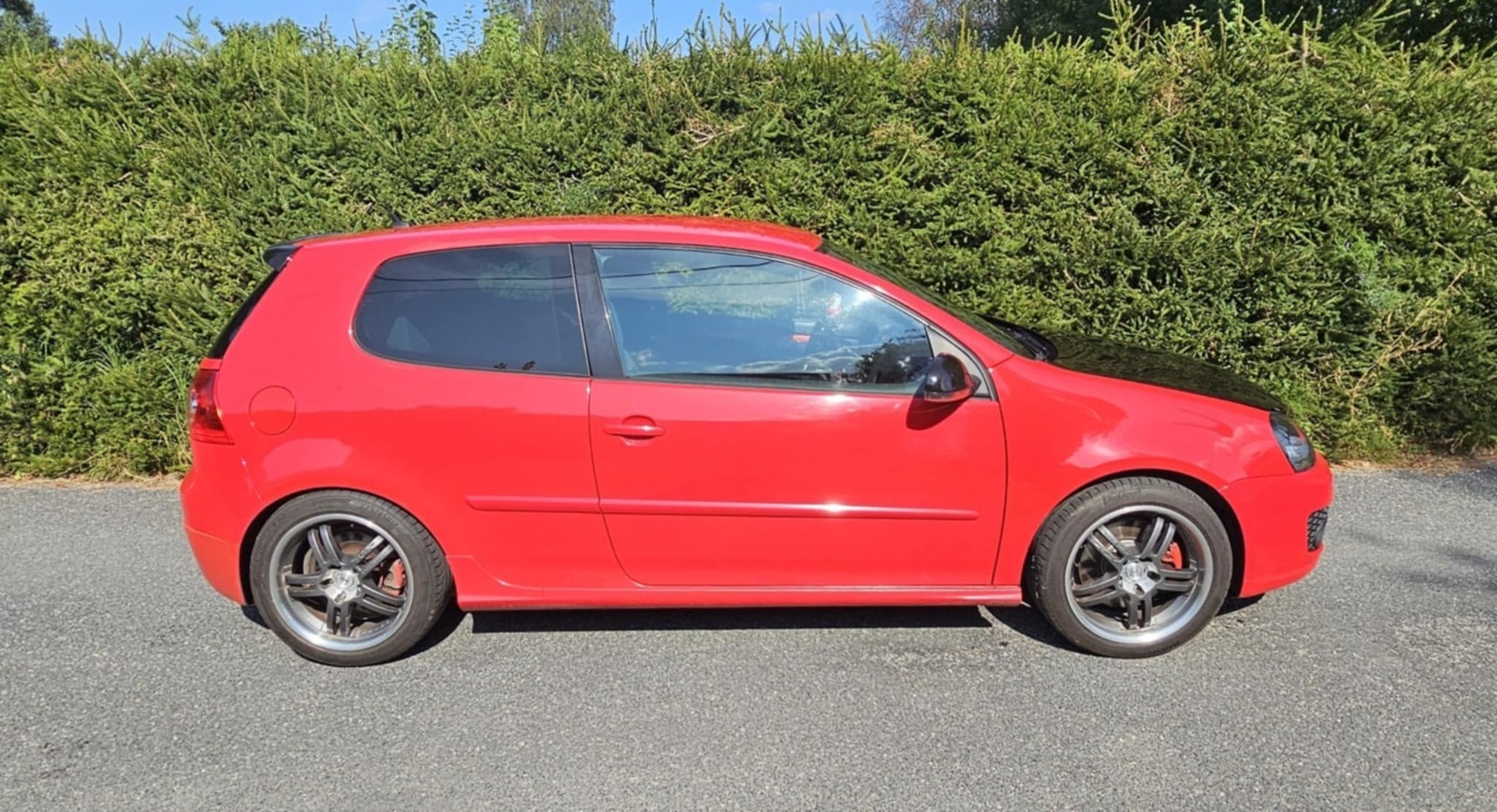 Volkswagen Golf GTI 2005, photo 6/19