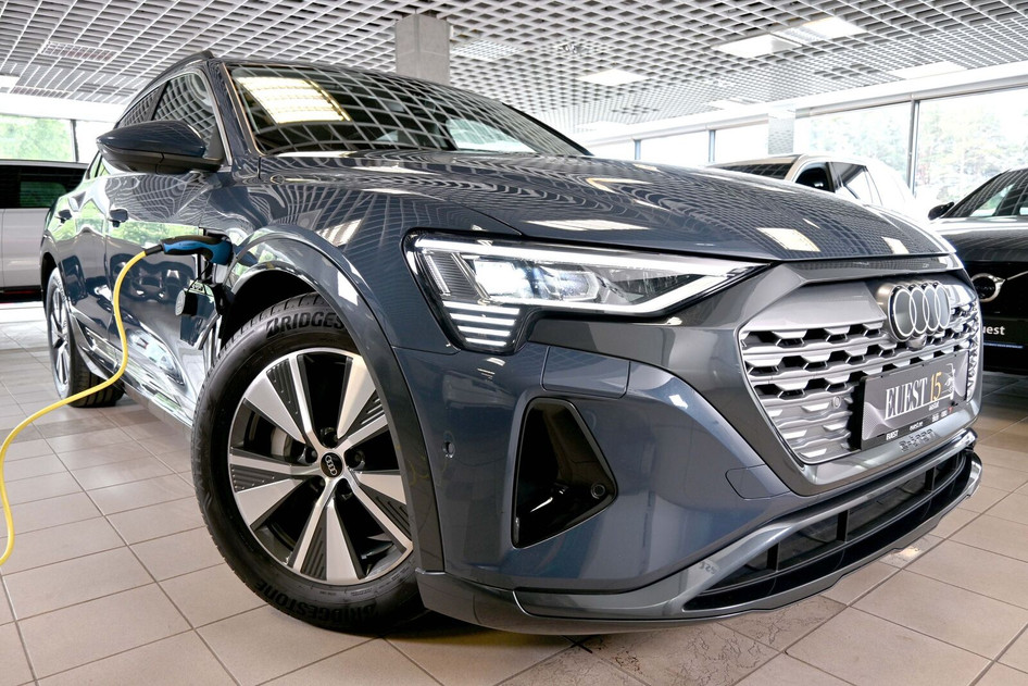 Audi Q8 e-tron, 2023, 158 kW, elekter, automaat, nelikvedu
