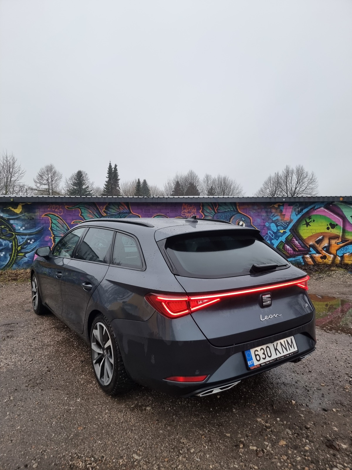 SEAT Leon FR 2021, photo 4/12