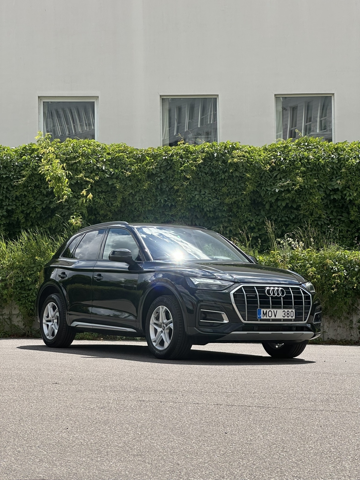 Audi Q5 2023, photo 4/18