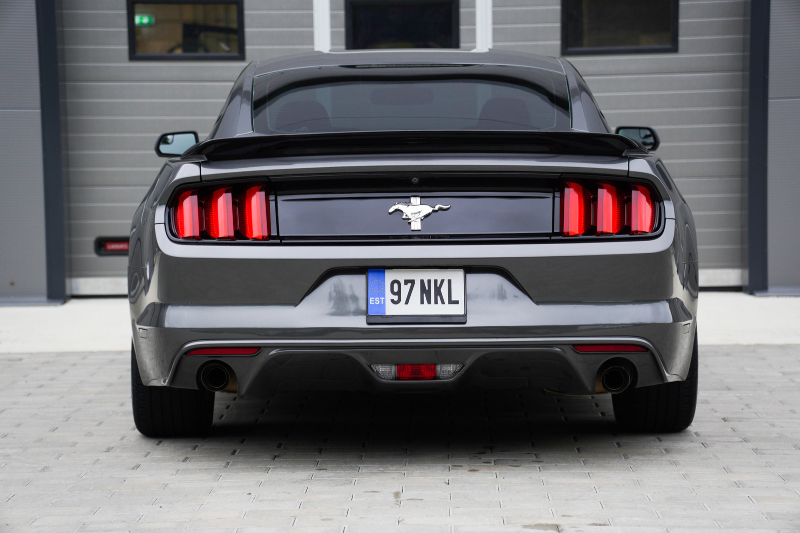 Ford Mustang 2017, photo 3/10