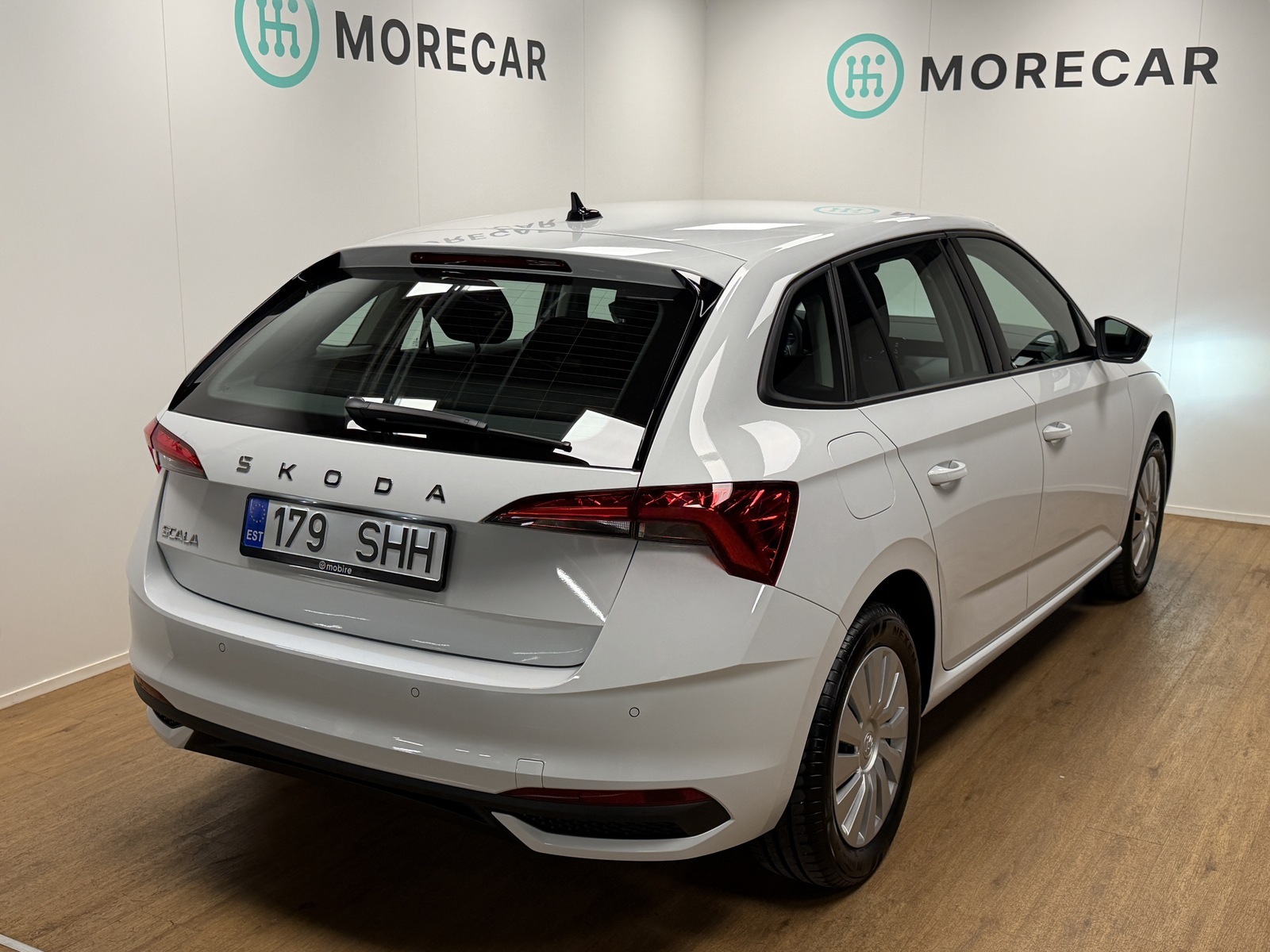 Škoda Scala 2024, photo 4/20