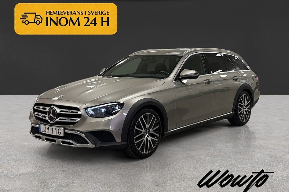 Mercedes-Benz E 220, 2023, 2.0, 147 kW, diesel, automatic, four-wheel drive