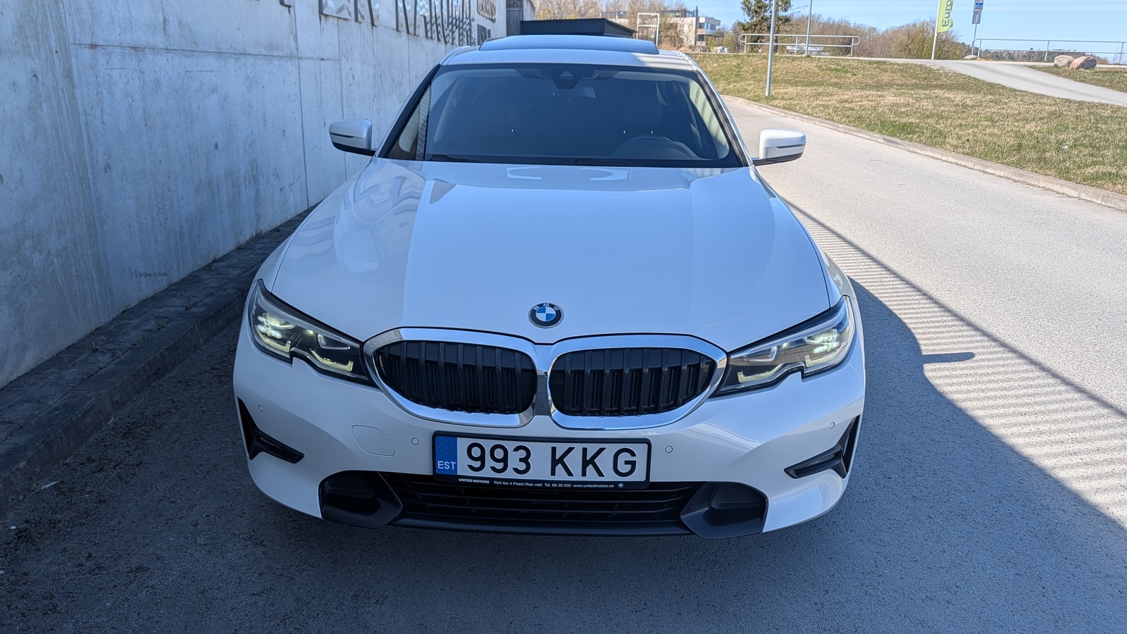 BMW 320 2020, kuva 2/17