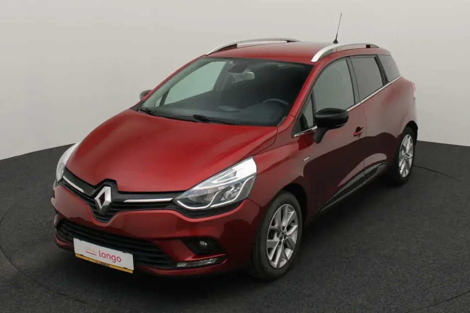 Renault Clio, 2019, 0.9, 66 kW, бензин, механическая, передний привод