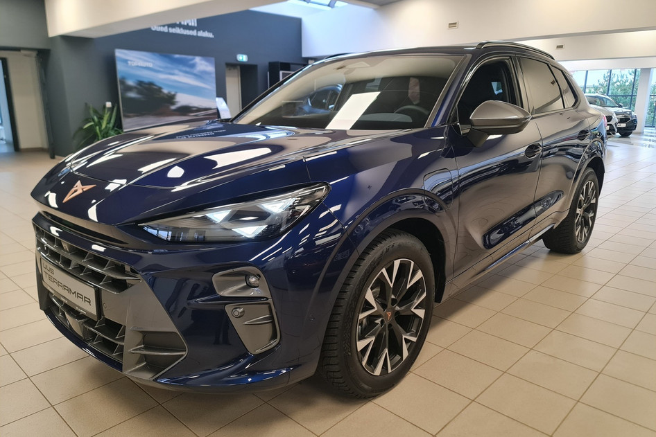 Cupra Terramar, 2025, 1.5, 110 kW, plug-in hybrid (petrol/electric), automatic, front-wheel drive