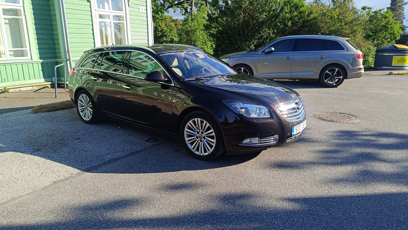 Opel Insignia 2013, photo 3/12