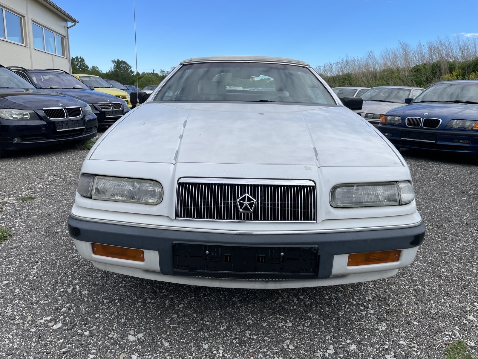 Chrysler Le Baron 1993, photo 5/24