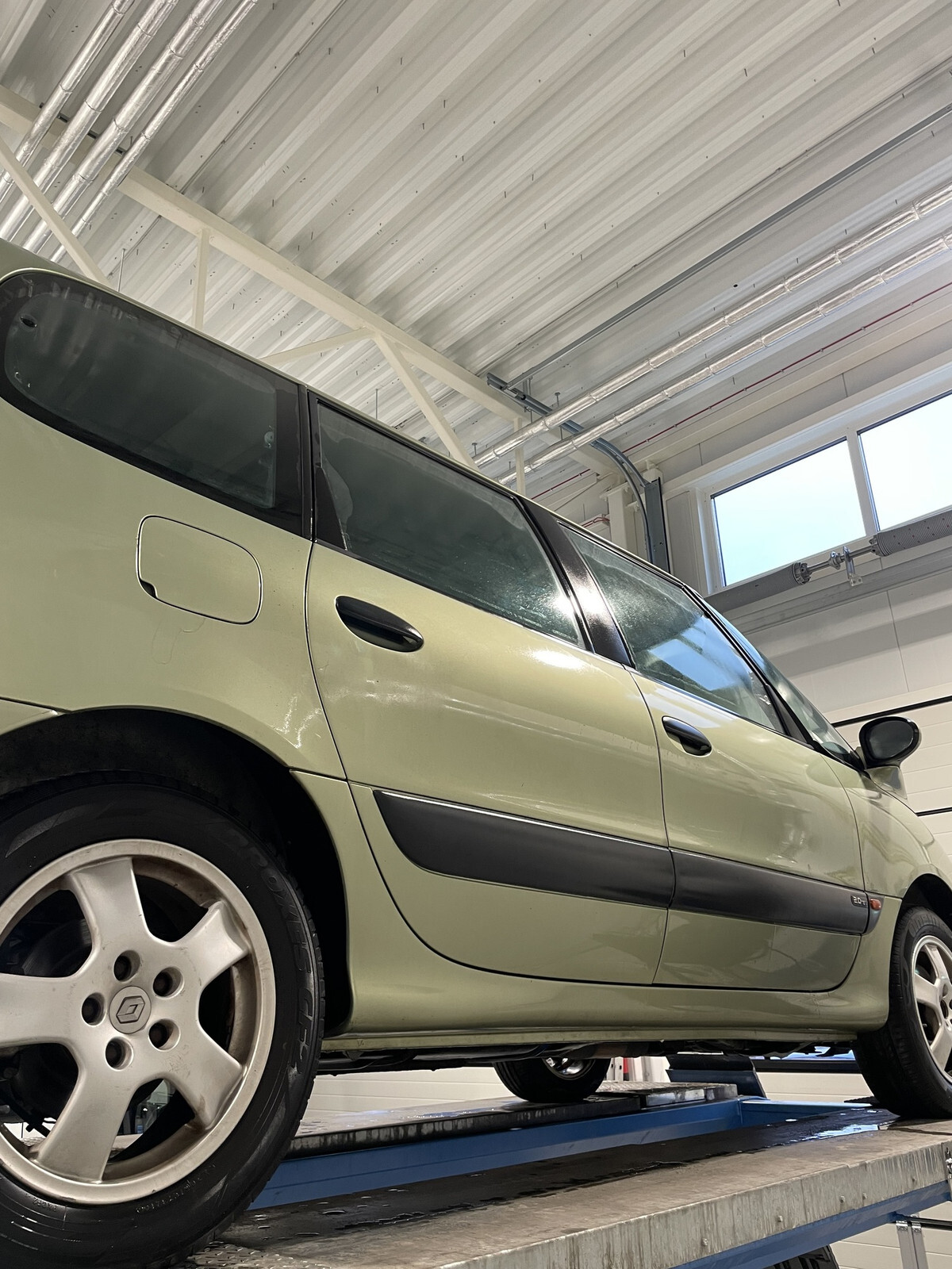 Renault Espace 2001, kuva 7/10