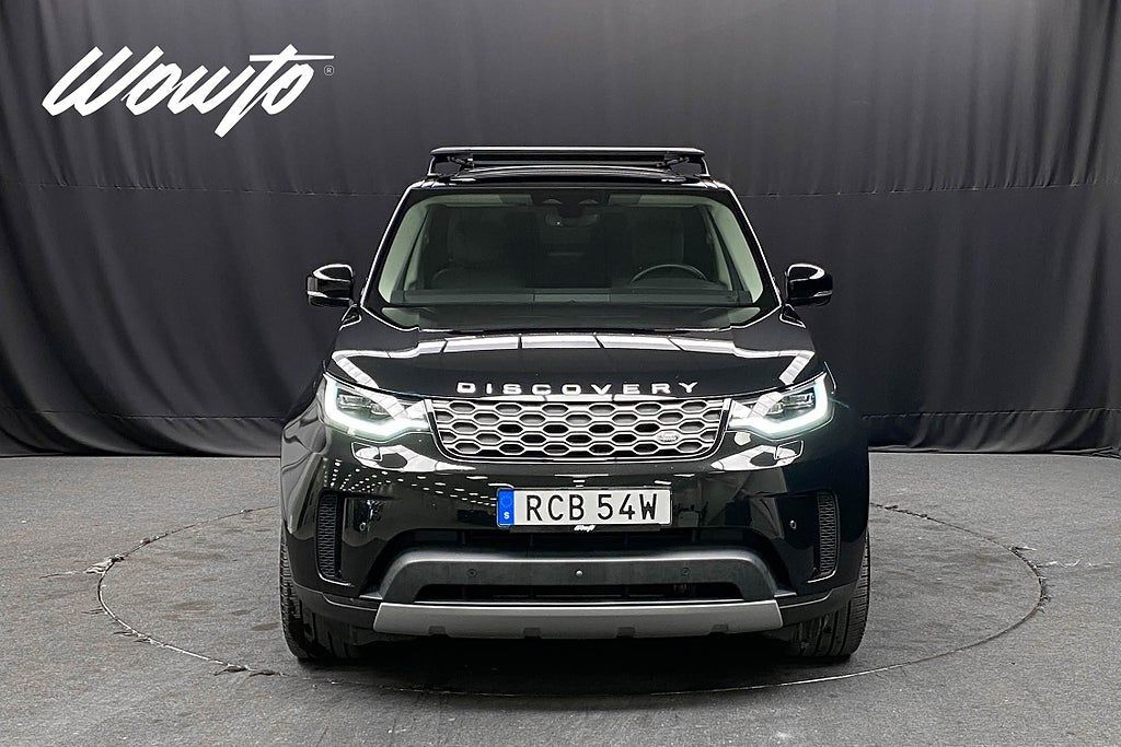 Land Rover Discovery 2022, kuva 2/34