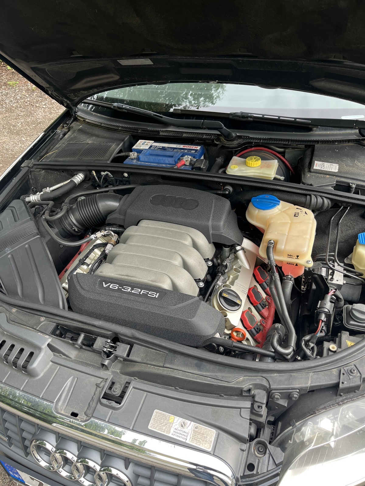 Audi A4 Quattro 3.2 V6 188kW 2006, kuva 4/6