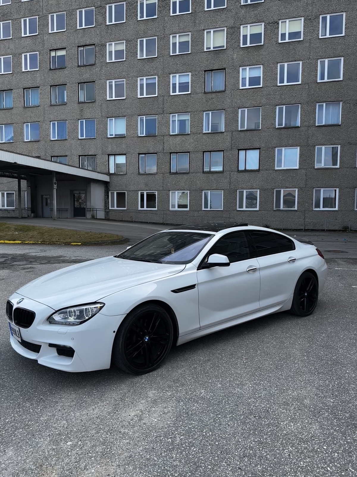 BMW 640 2013, photo 3/19