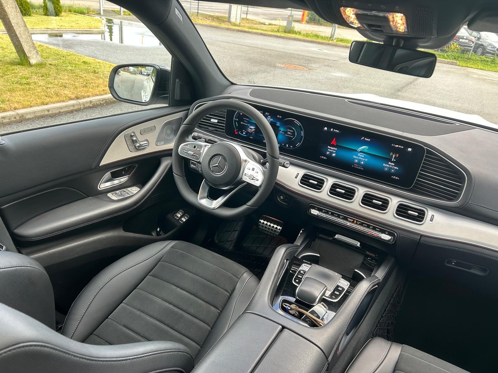 Mercedes-Benz GLE 300 2019, kuva 7/14