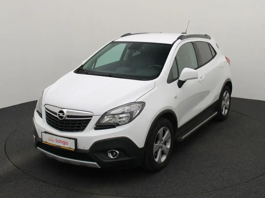 Opel Mokka 1.6 100kW