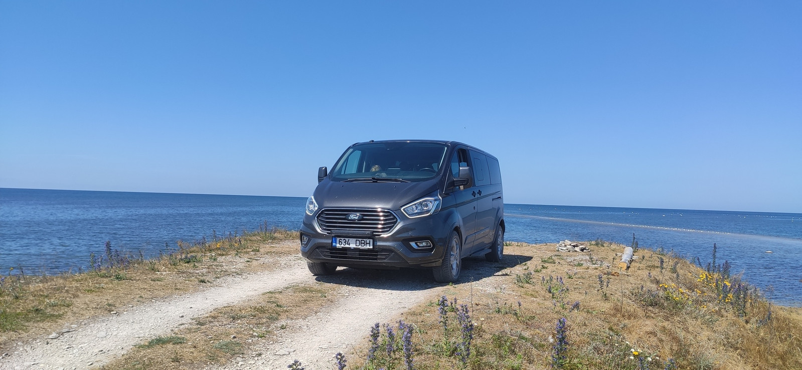 Ford Transit Custom 2019, kuva 2/2