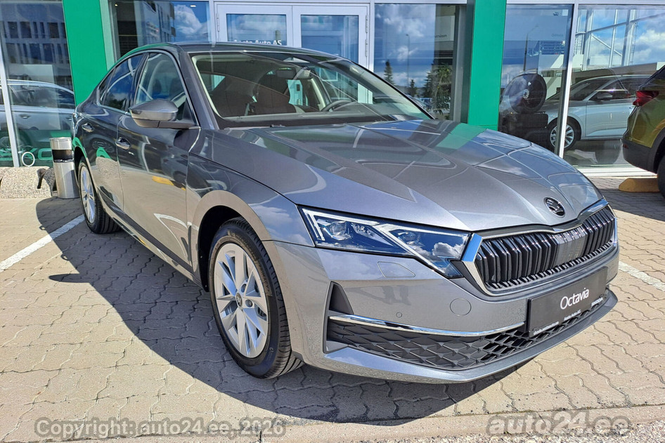 Škoda Octavia, 2.0, 110 kW, diesel, automatic, front-wheel drive