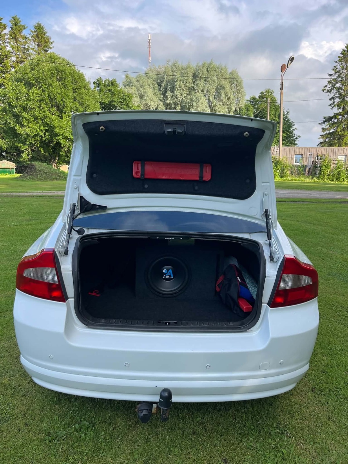 Volvo S80 2009, photo 3/9