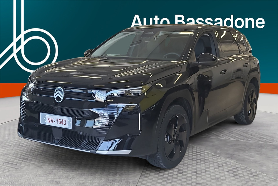 Citroën C5 Aircross, 1.2, 107 kW, hübriid (bensiin/elekter), automaat, esivedu