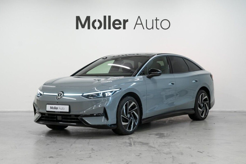 Volkswagen ID.7, 2024, 230 kW, elekter, automaat, tagavedu