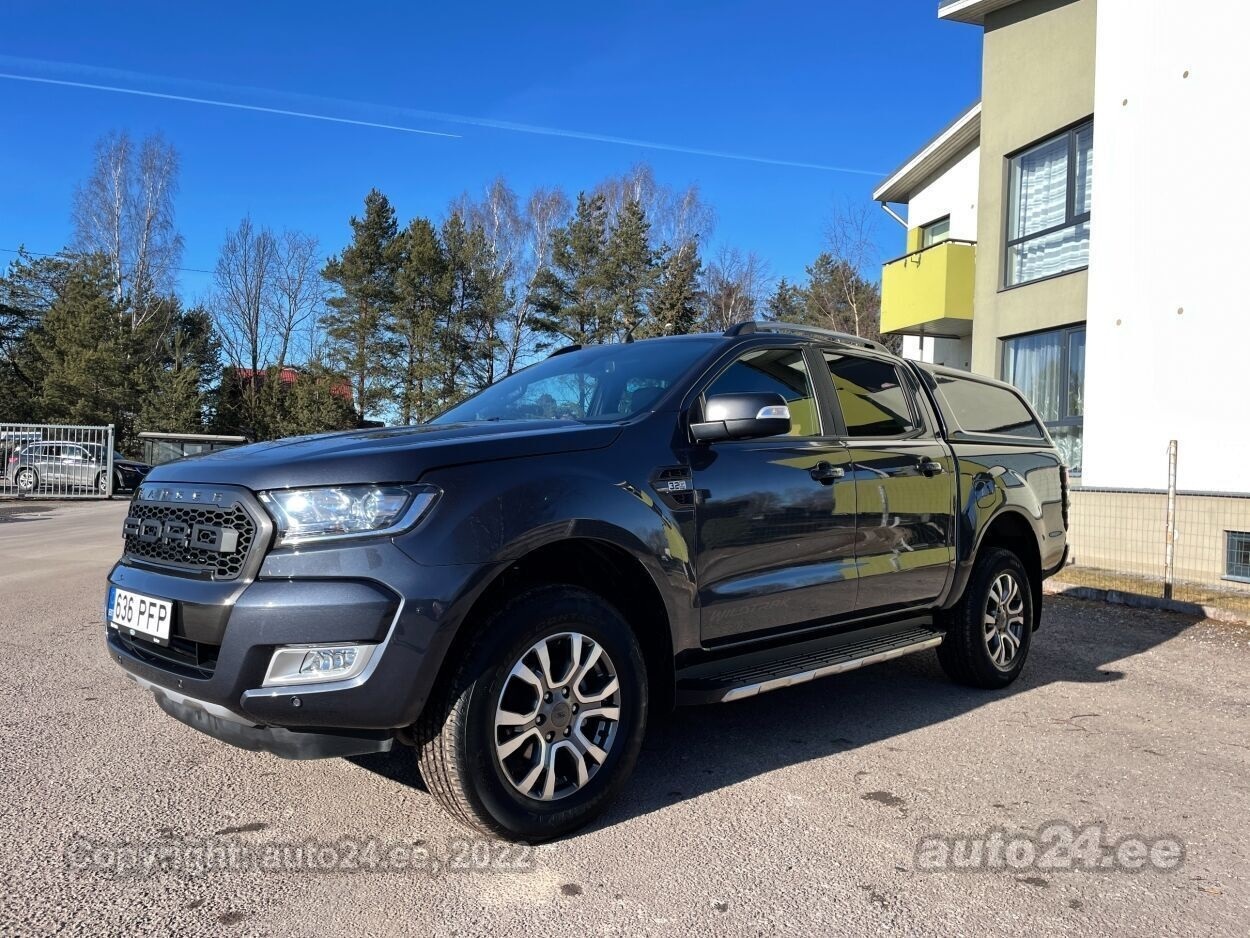 Ford Ranger 2019, kuva 5/23