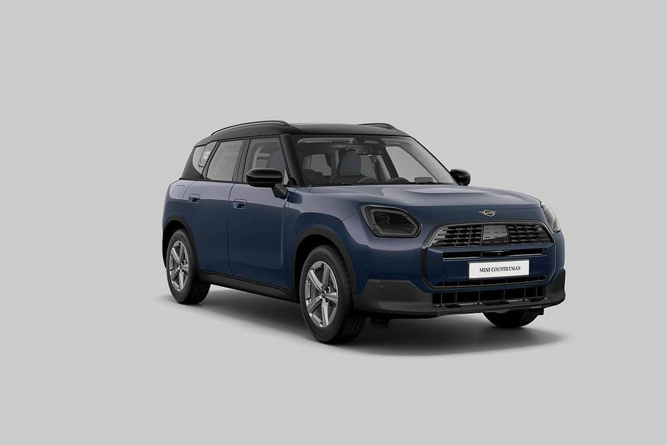 MINI Countryman, 2025, 1.5, 115 kW, bensiin, automaat, esivedu