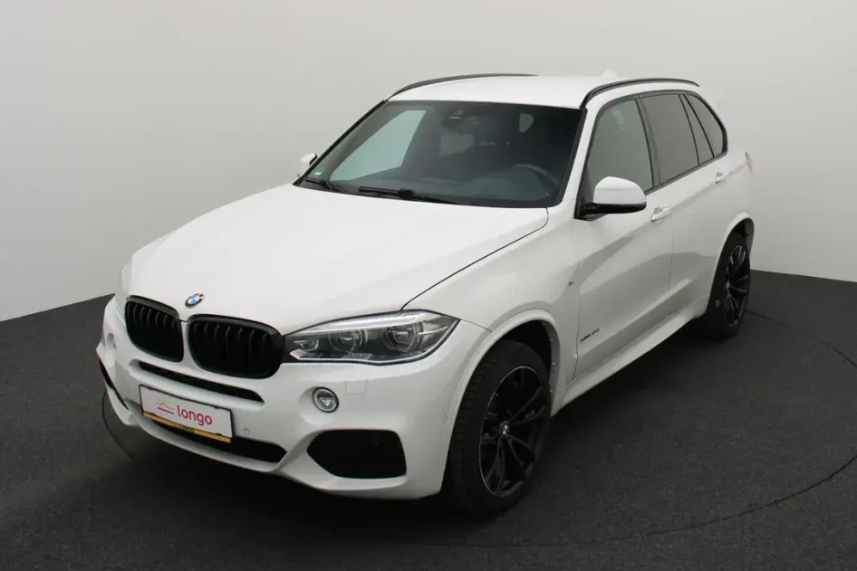 BMW X5, 2017, 3.0, 230 kW, dīzelis, automātiskā, pilnpiedziņa