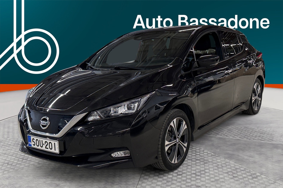 Nissan Leaf, 2022, 110 kW, elekter, automaat, esivedu