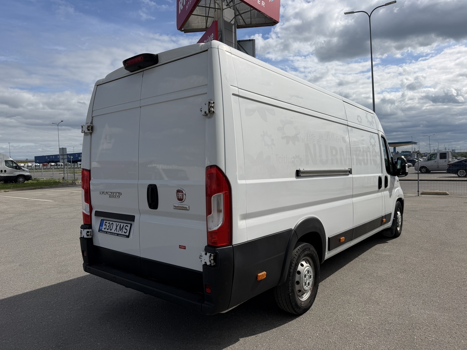 Fiat Ducato L4H2 külmik 2.3 103kW 2020, kuva 5/18