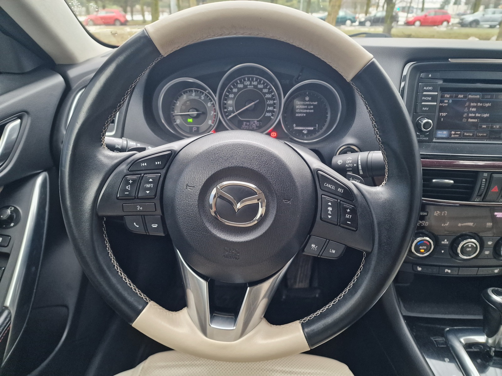 Mazda 6 2013, kuva 4/10