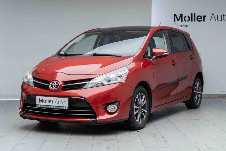 Toyota Verso, 2013, 2.0, 91 kW, diisel, manuaal, esivedu