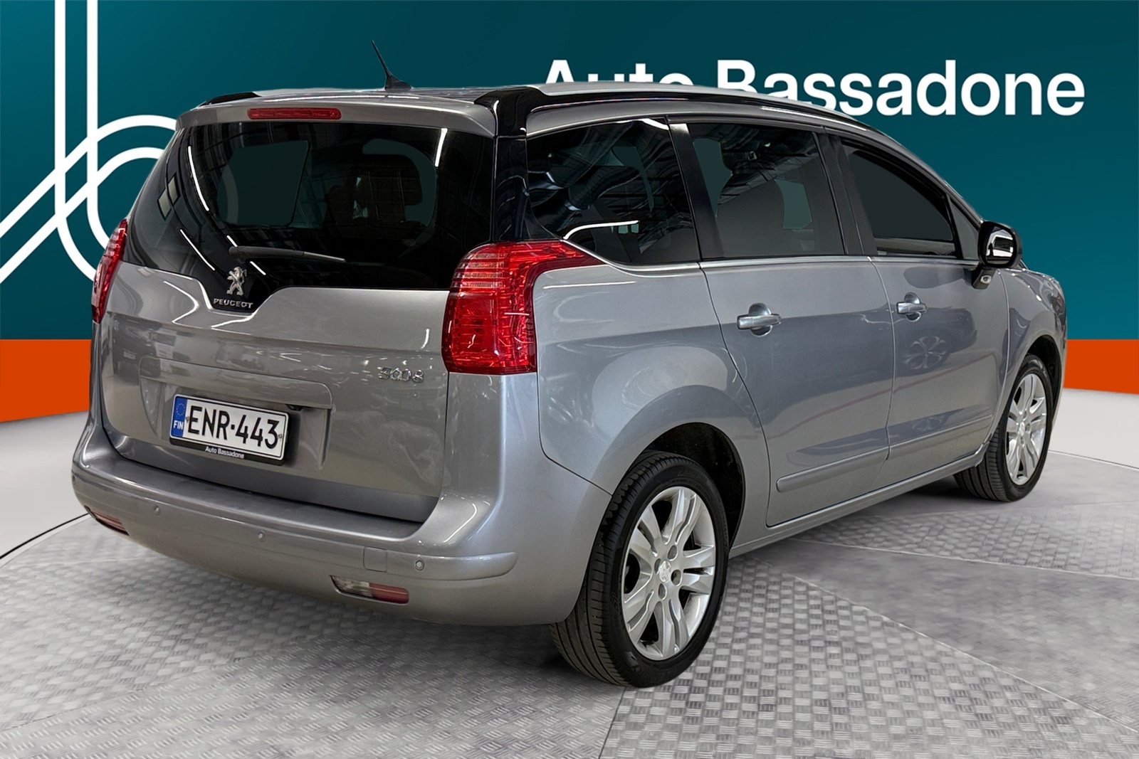 Peugeot 5008 2015, photo 6/39