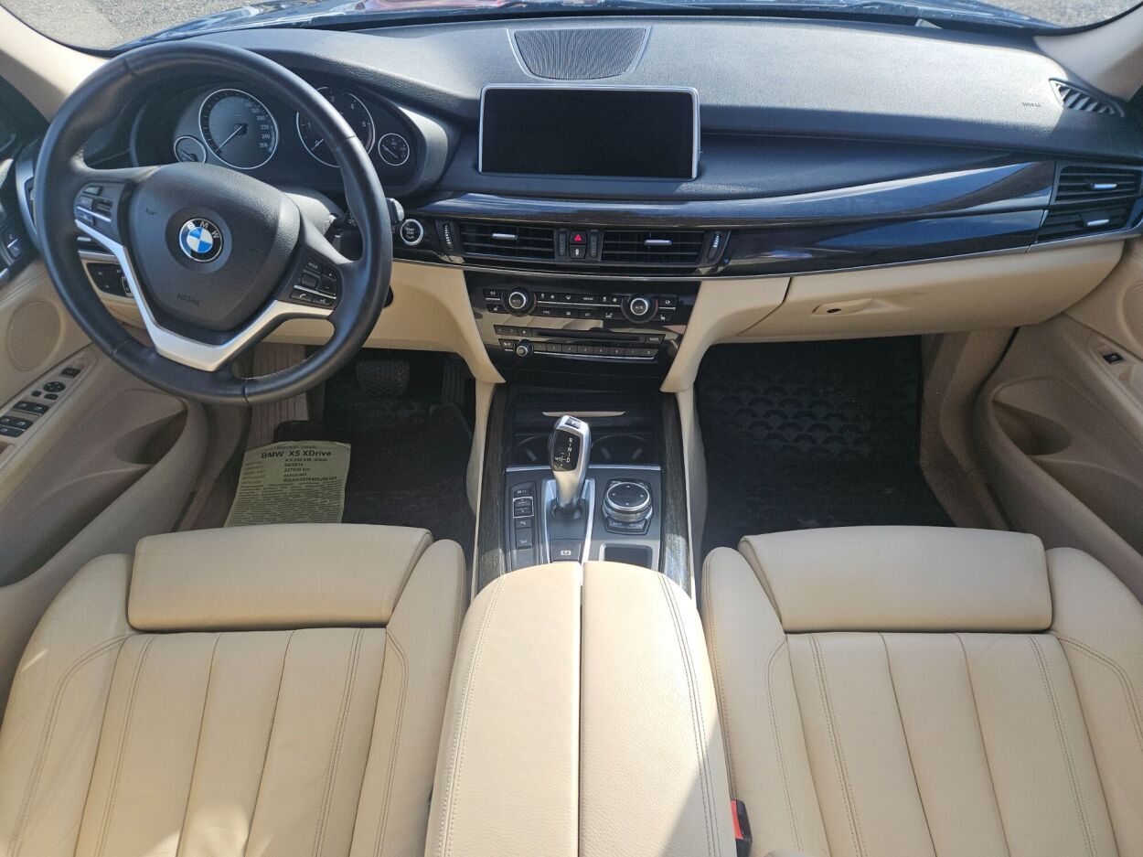 BMW X5 XDrive 3.0 230kW 2014, kuva 4/5
