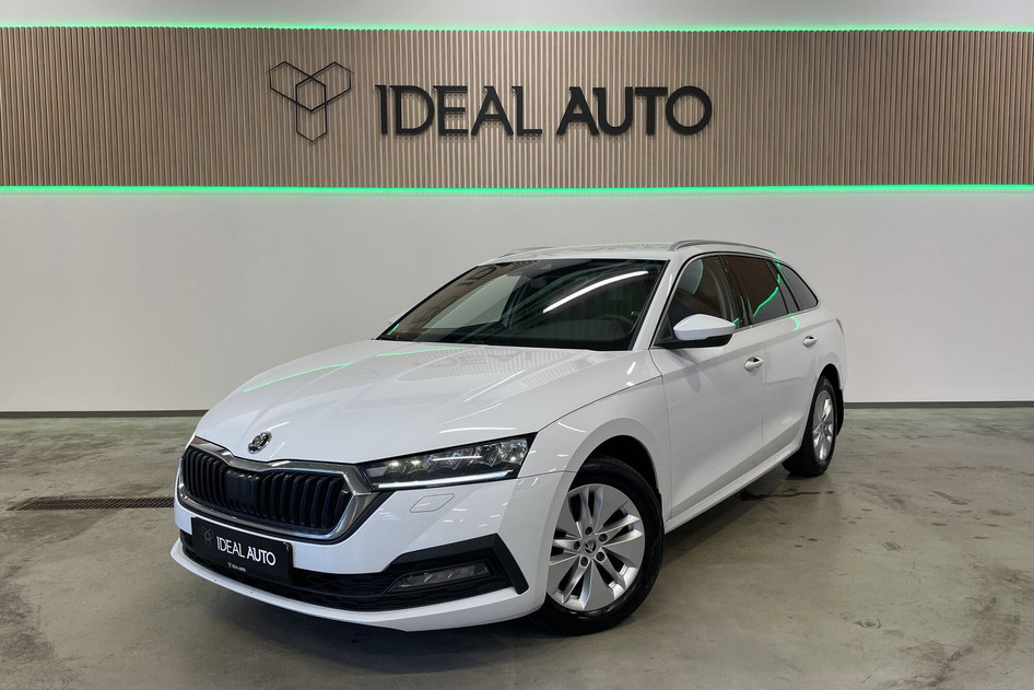 Škoda Octavia, 2023, 2.0, 85 kW, дизель, автомат, передний привод