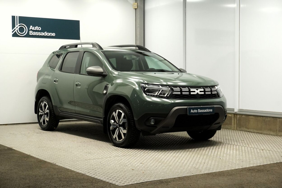 Dacia Duster, 2023, 1.3, 110 kW, bensiin, automaat, esivedu